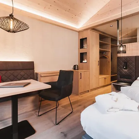 فندق Riederhof- Urlaub Mit Wau! 4*