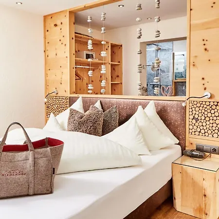 호텔 Riederhof- Urlaub Mit Wau! 4*