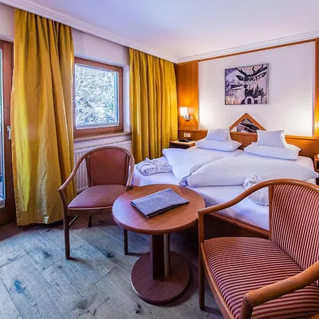Riederhof Hotel Ried im Oberinntal