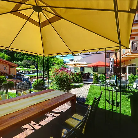 호텔 Riederhof- Urlaub Mit Wau! 4*