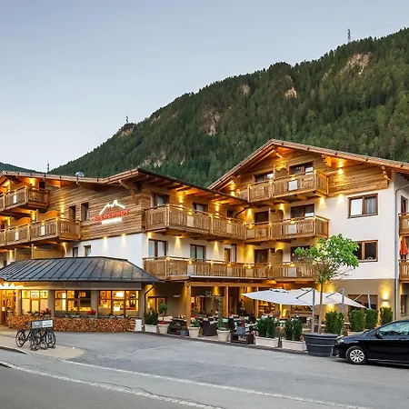 호텔 Riederhof- Urlaub Mit Wau! 4*