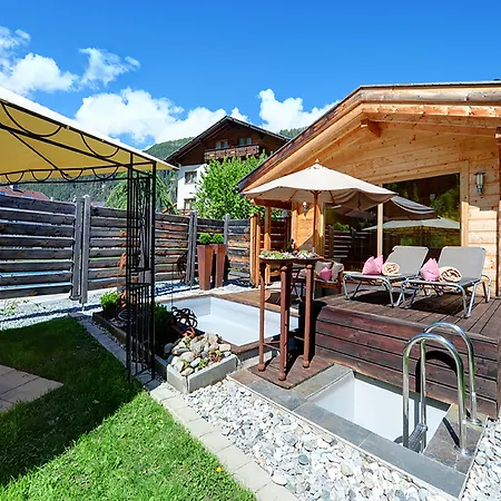 فندق Riederhof- Urlaub Mit Wau! 4*