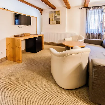 Hotel Riederhof- Urlaub Mit Wau!