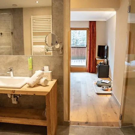 Riederhof- Urlaub Mit Wau! Hotel Ried im Oberinntal