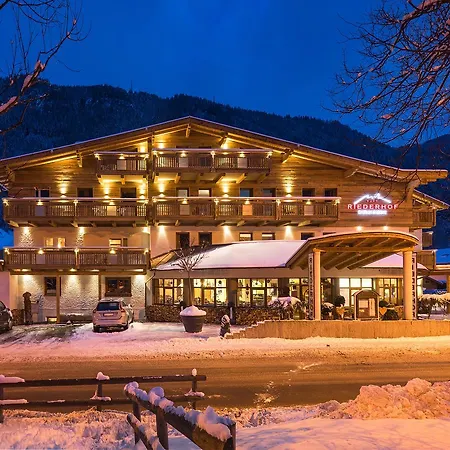 Riederhof Hotel
