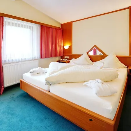 Riederhof Hotel 4*