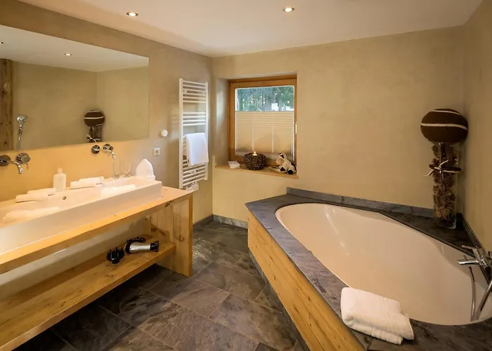 Riederhof- Urlaub Mit Wau! Hotel 4*