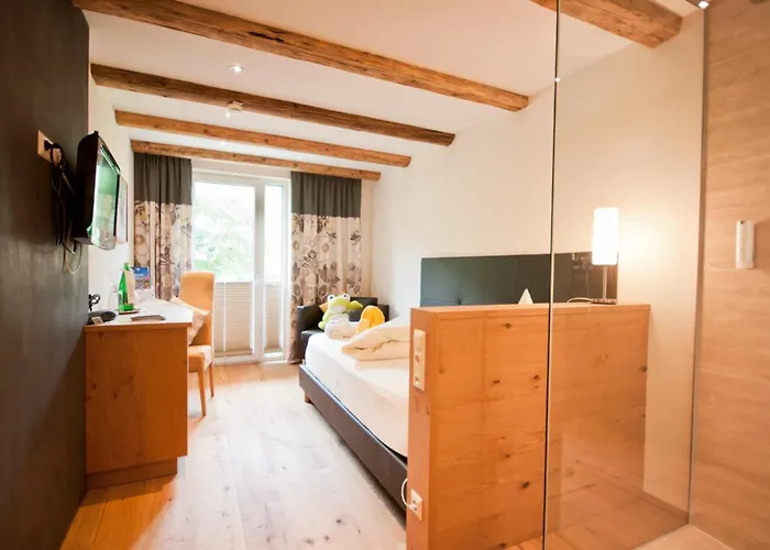 Hotel Riederhof- Urlaub Mit Wau! 4*