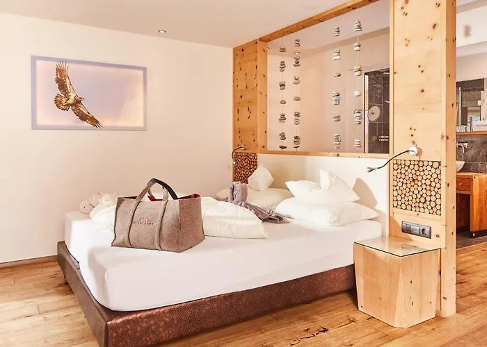 Hotel Riederhof- Urlaub Mit Wau! Ried im Oberinntal