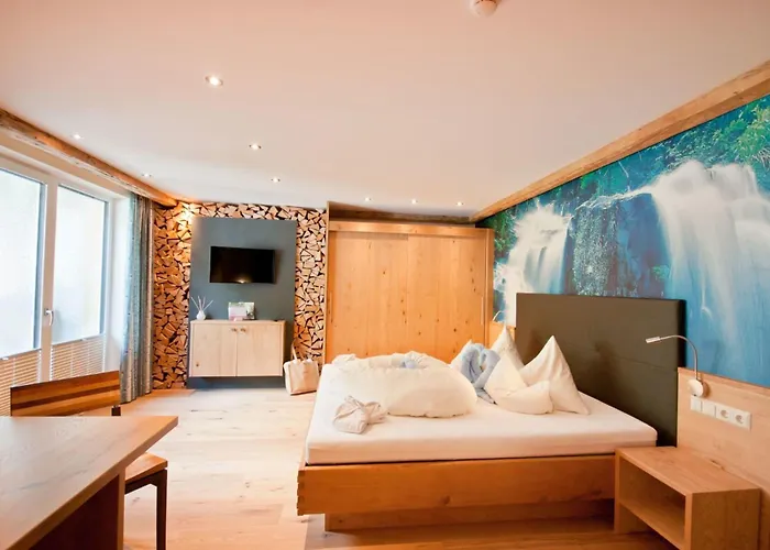 Riederhof- Urlaub Mit Wau!