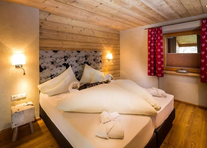 Hotel Riederhof- Urlaub Mit Wau!