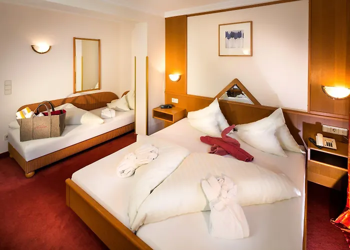 Riederhof- Urlaub Mit Wau! Hotel Ried im Oberinntal