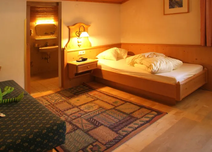 Riederhof- Urlaub Mit Wau! Hotel Ried im Oberinntal