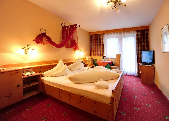 Riederhof- Urlaub Mit Wau! Hotel