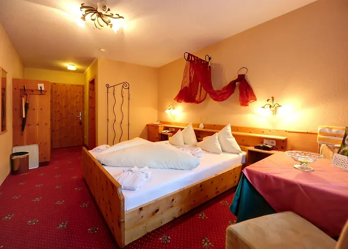 Hotel Riederhof- Urlaub Mit Wau! 4*