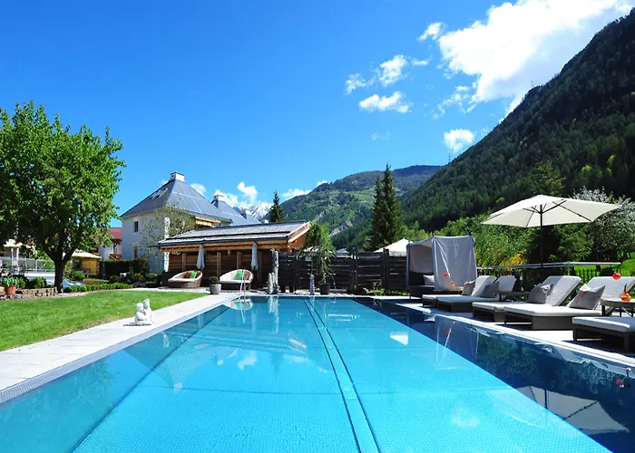 Riederhof- Urlaub Mit Wau! Hotel Ried im Oberinntal