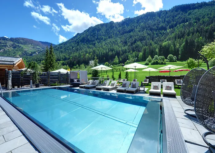 Riederhof- Urlaub Mit Wau! Hotel 4*