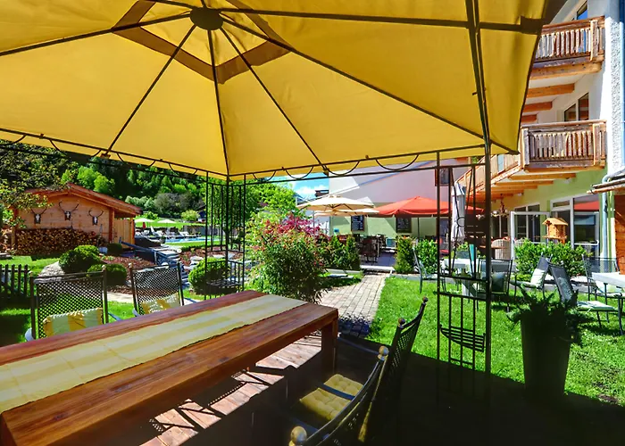 Hotel Riederhof- Urlaub Mit Wau! 4*