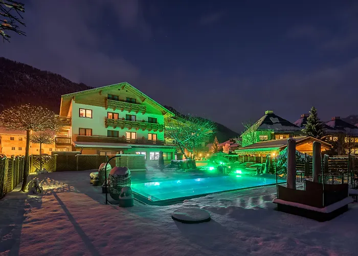 Riederhof- Urlaub Mit Wau! 4* Ried im Oberinntal