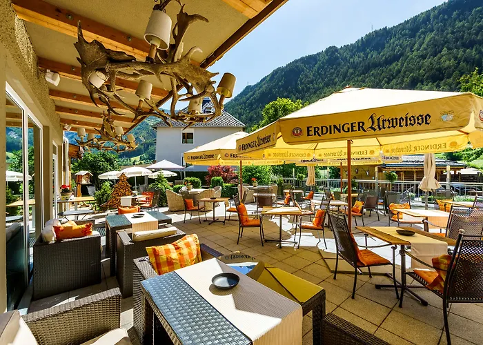 Riederhof- Urlaub Mit Wau! Ried im Oberinntal