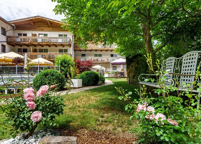 Riederhof- Urlaub Mit Wau! Hotel