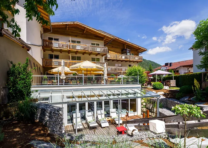 Hotel Riederhof- Urlaub Mit Wau!