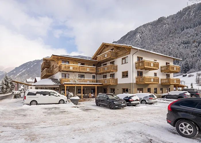 Riederhof- Urlaub Mit Wau! 4* Ried im Oberinntal