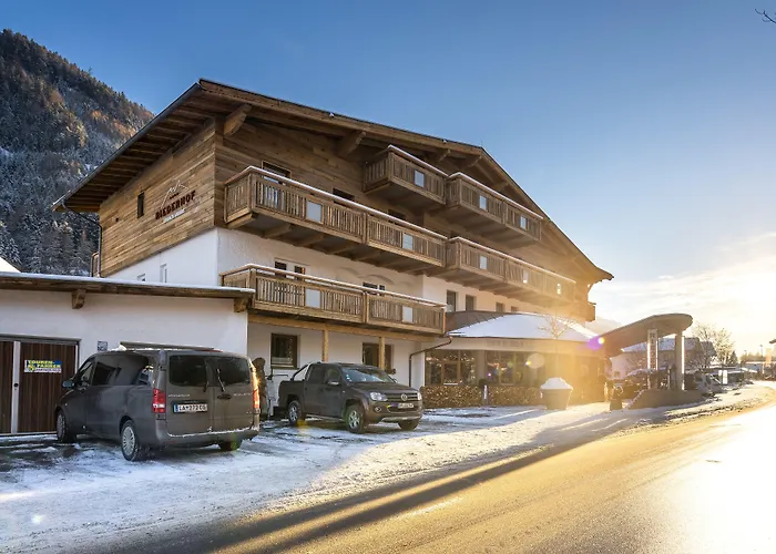 Hotel Riederhof- Urlaub Mit Wau! 4*