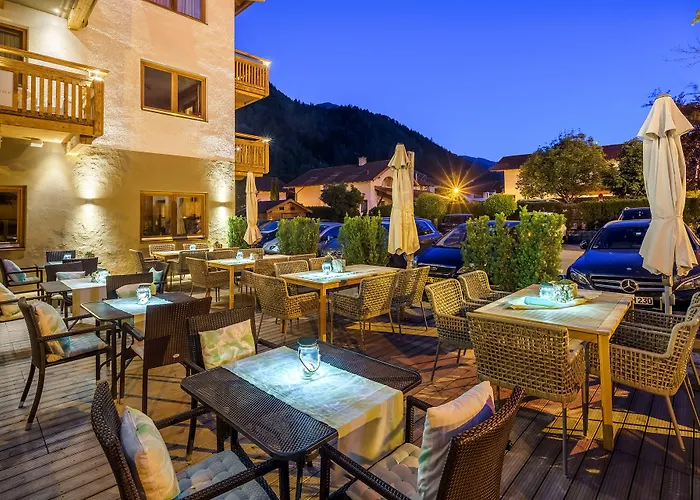 Riederhof- Urlaub Mit Wau! Hotel