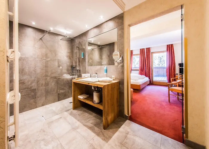 Hotel Riederhof- Urlaub Mit Wau! 4*