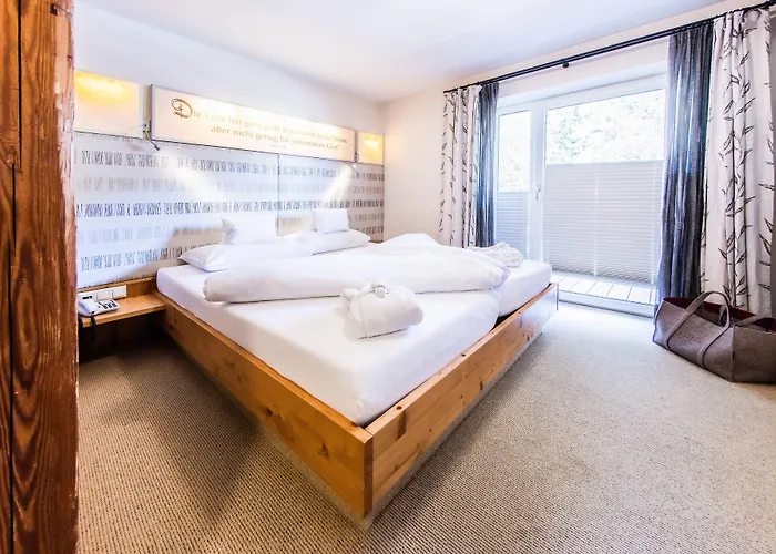 Riederhof- Urlaub Mit Wau! Hotel Ried im Oberinntal