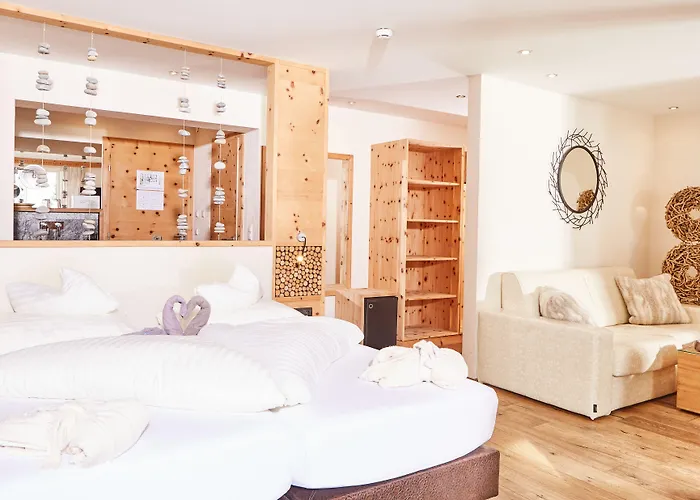 Hotel Riederhof- Urlaub Mit Wau!