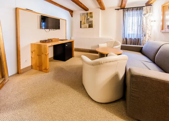 Hotel Riederhof- Urlaub Mit Wau!