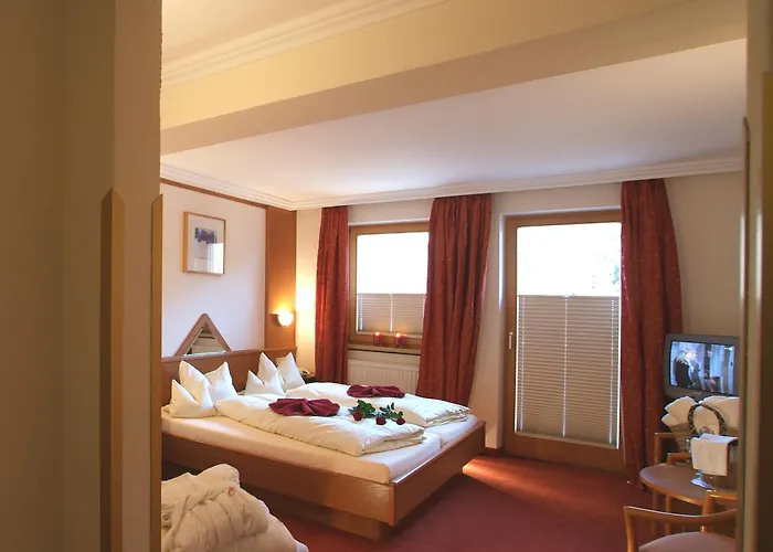 Hotel Riederhof- Urlaub Mit Wau!