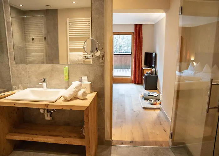 Riederhof- Urlaub Mit Wau! Hotel Ried im Oberinntal