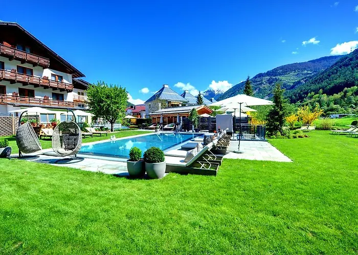 Hotel Riederhof- Urlaub Mit Wau!