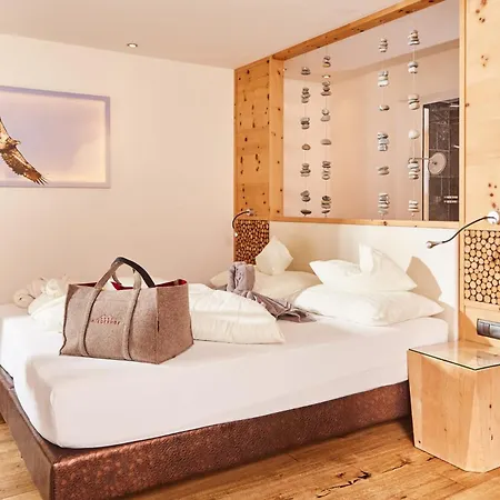 Hotel Riederhof- Urlaub Mit Wau! Ried im Oberinntal