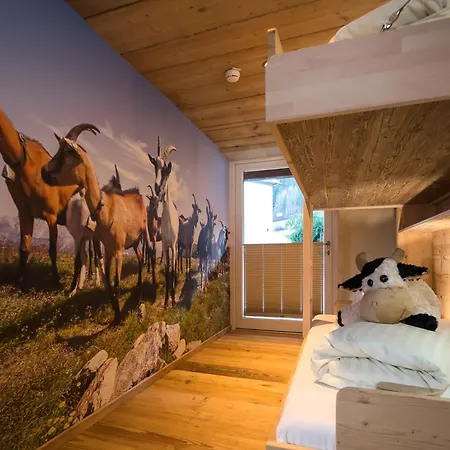 Riederhof- Urlaub Mit Wau! 4* Ried im Oberinntal