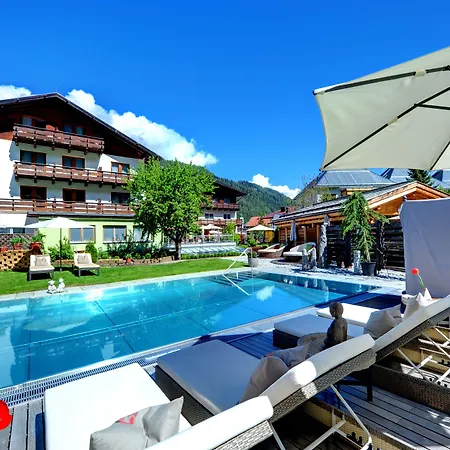 Hotel Riederhof- Urlaub Mit Wau! 4*