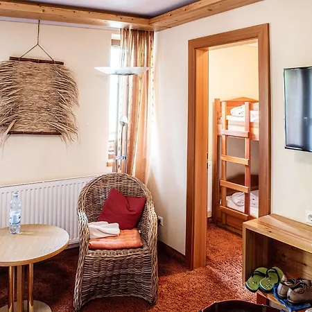 Hotel Riederhof- Urlaub Mit Wau!