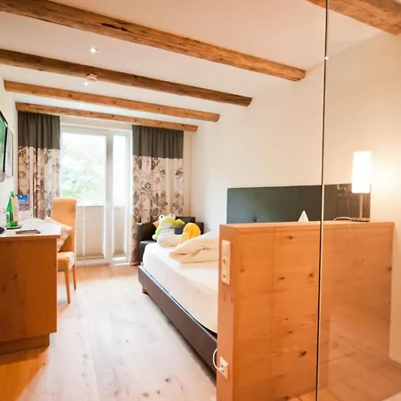 호텔 Riederhof- Urlaub Mit Wau! 4*