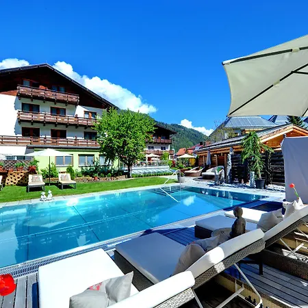 Riederhof- Urlaub Mit Wau! Hotel